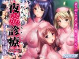 夜姦診療カルテ2 ～ナース特別調教～