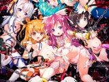 【DLsite限定版】神聖昂燐ダクリュオン・ルナ ～堕聖母誕生～