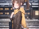 日刊即抜きシリーズVol.6 – 朝霧ゆい編 No.1 週末彼女-制服放課後あまあま対面座位中出しセックス