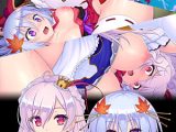 天翼のアスクレイン NIGHTMARE CURSE