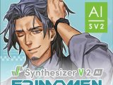 Synthesizer V 2 AI フリモメン ダウンロード版
