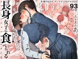 長身女子に食べられる