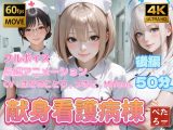献身看護病棟 後編
